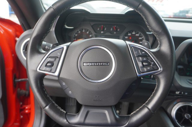 Used 2024 Red Hot Chevrolet 1LT image 21