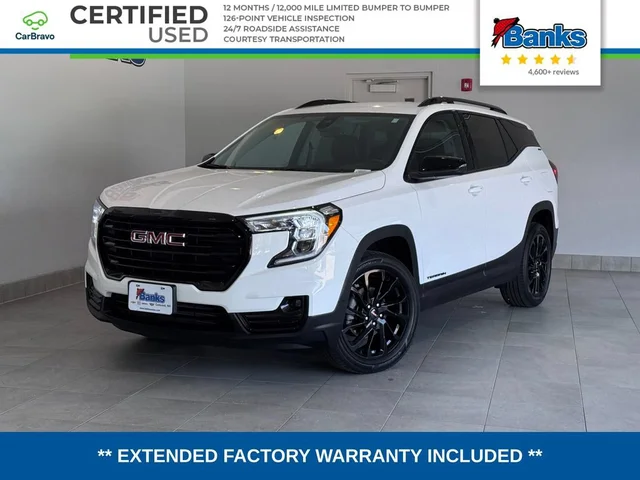 2023 GMC Terrain SLT
