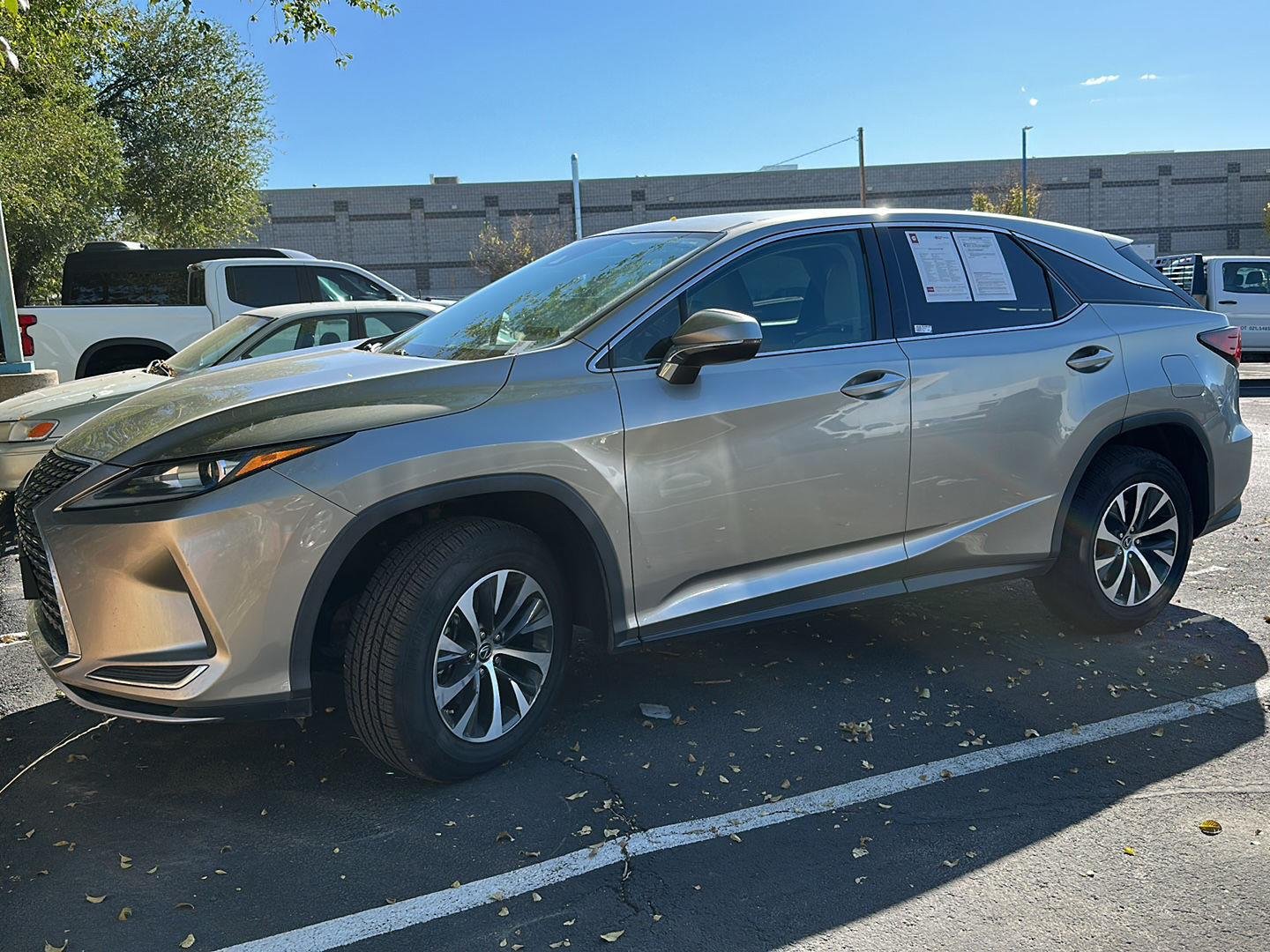 2022 Lexus RX