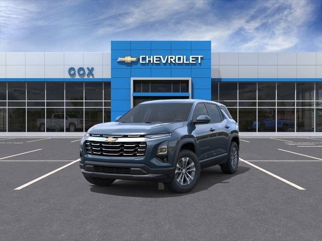 New 2026 Lakeshore Blue Metallic Chevrolet LT image 8