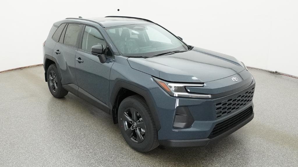 New 2026 Storm Cloud Toyota LE image 2