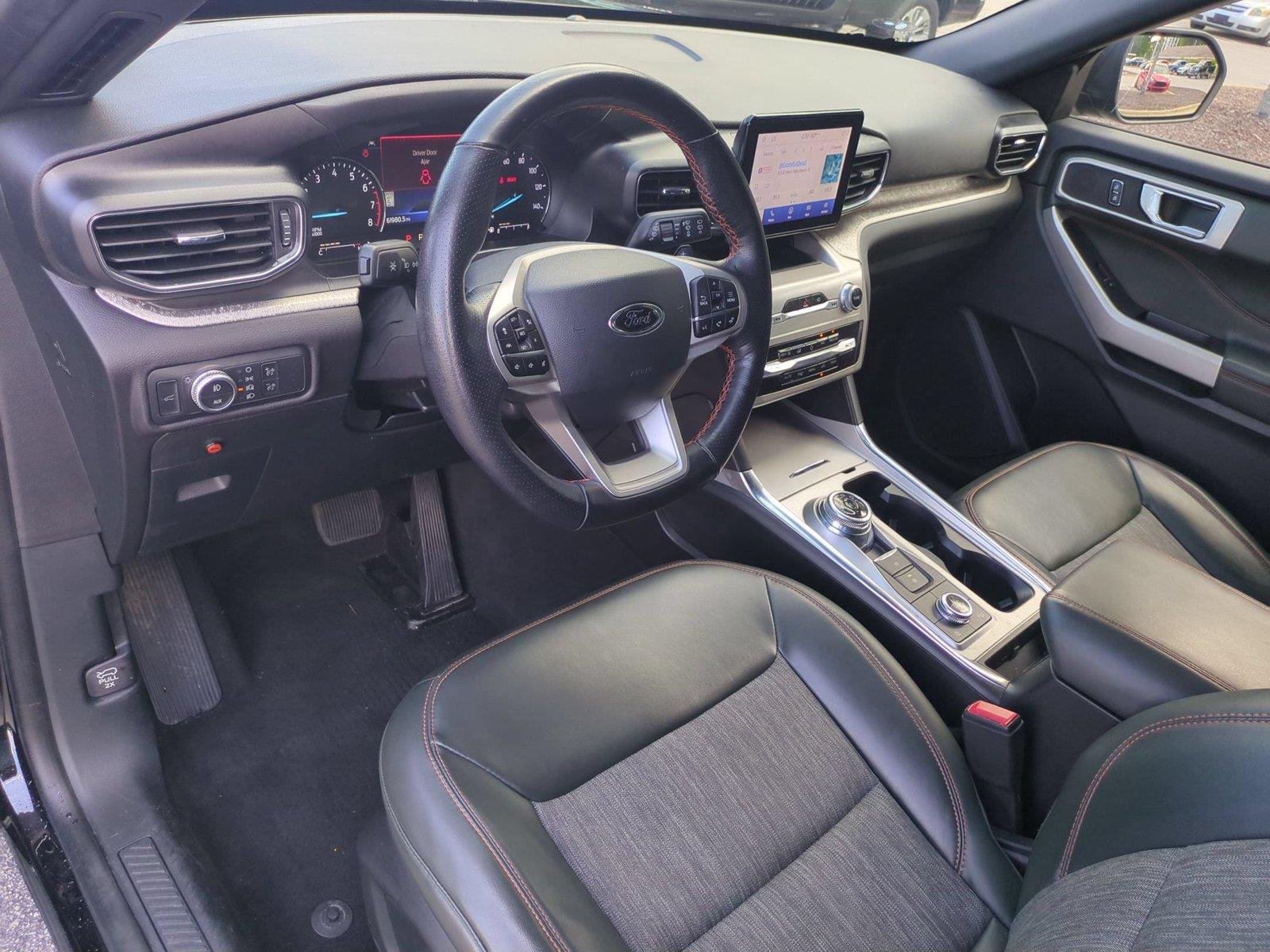 Used 2022 Agate Black Ford Timberline image 18
