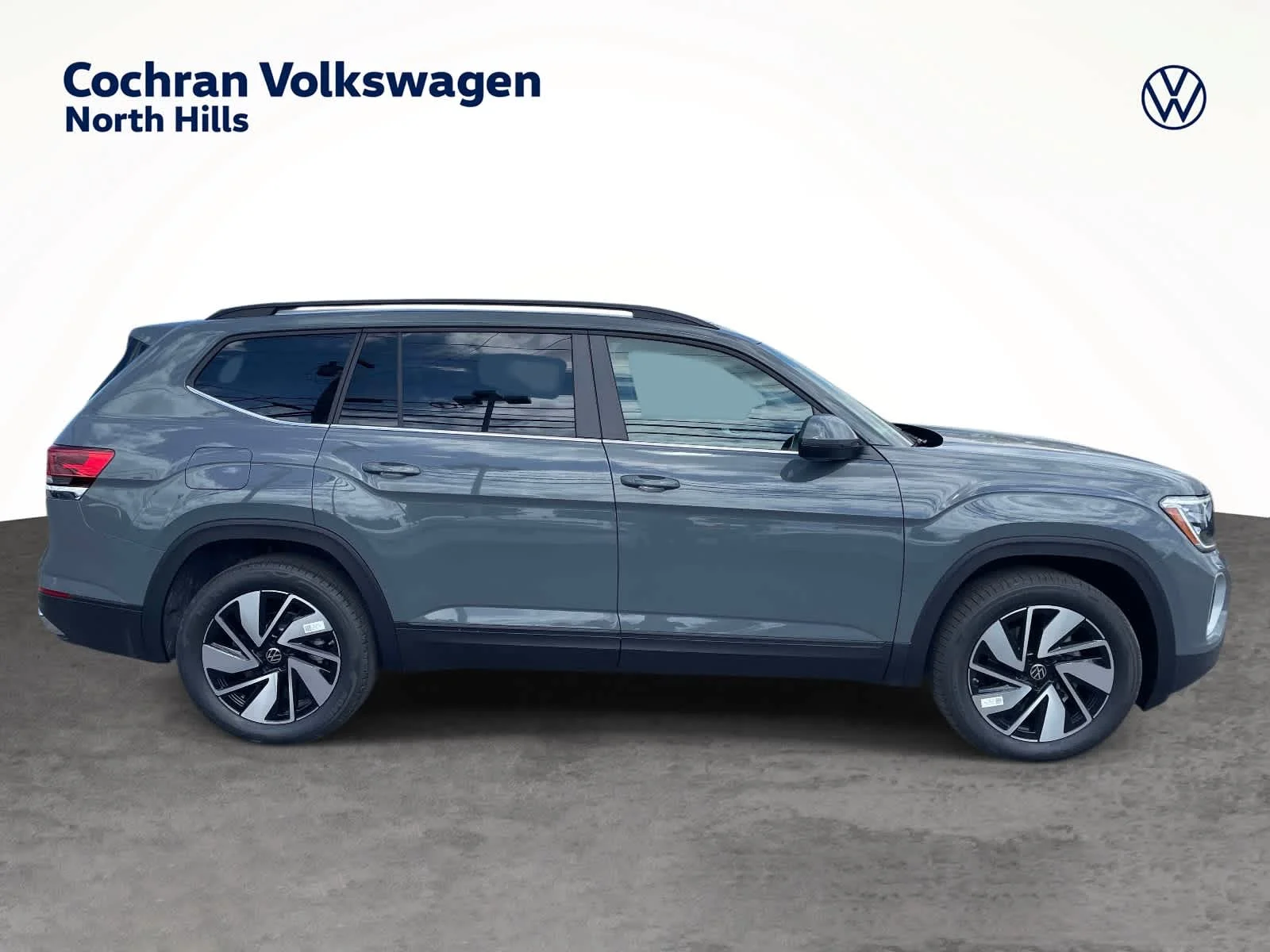 New 2026 Pure Gray Volkswagen 2.0T SE w/Technology image 2