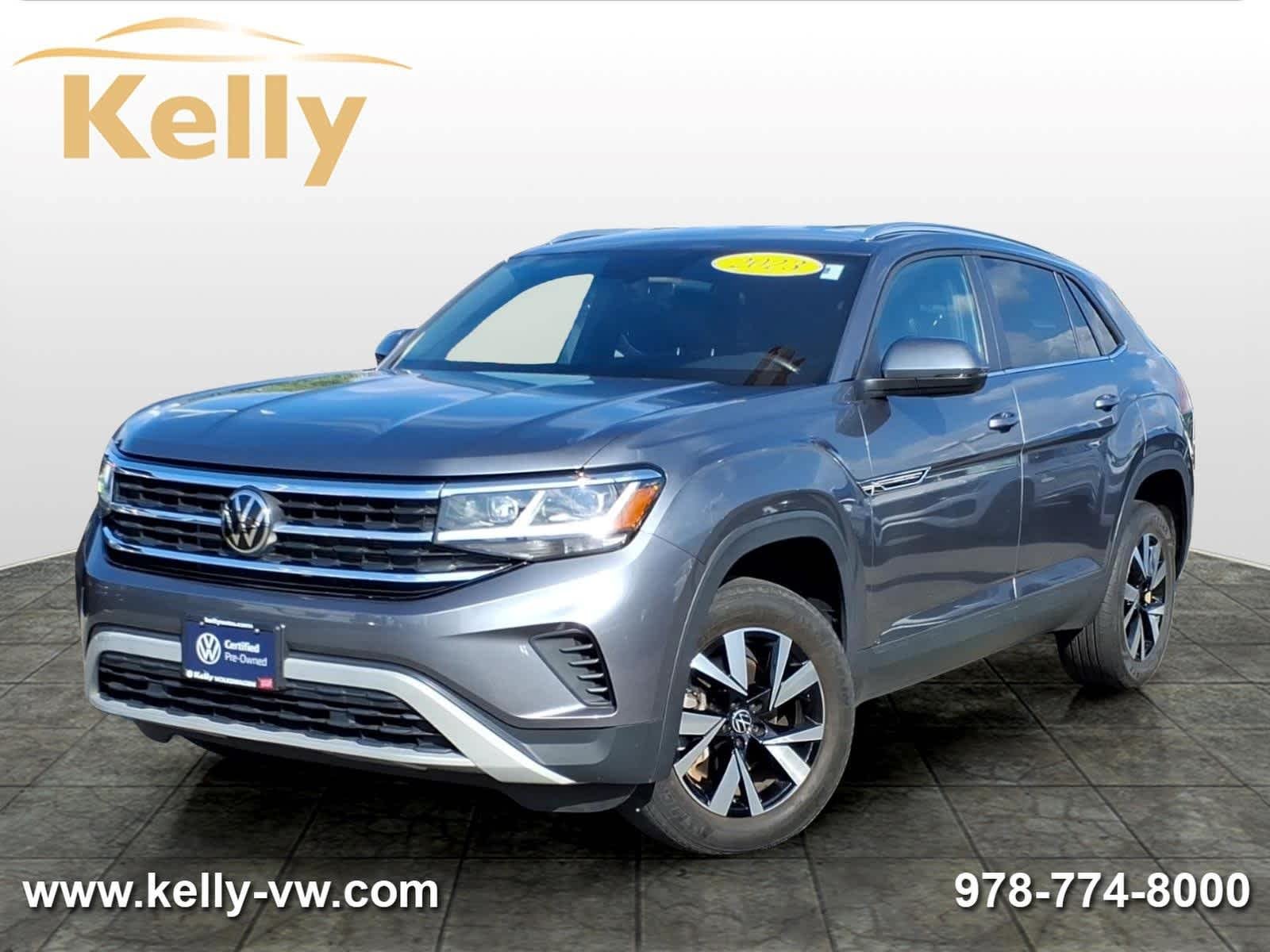 2023 Volkswagen Atlas Cross Sport