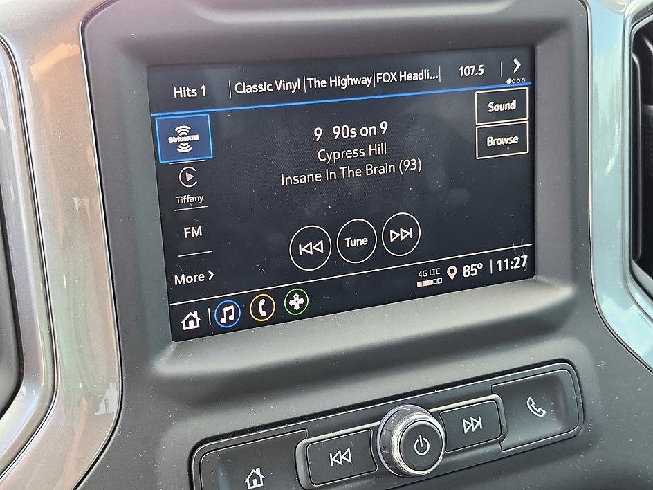 Used 2025 Black Chevrolet Custom image 20