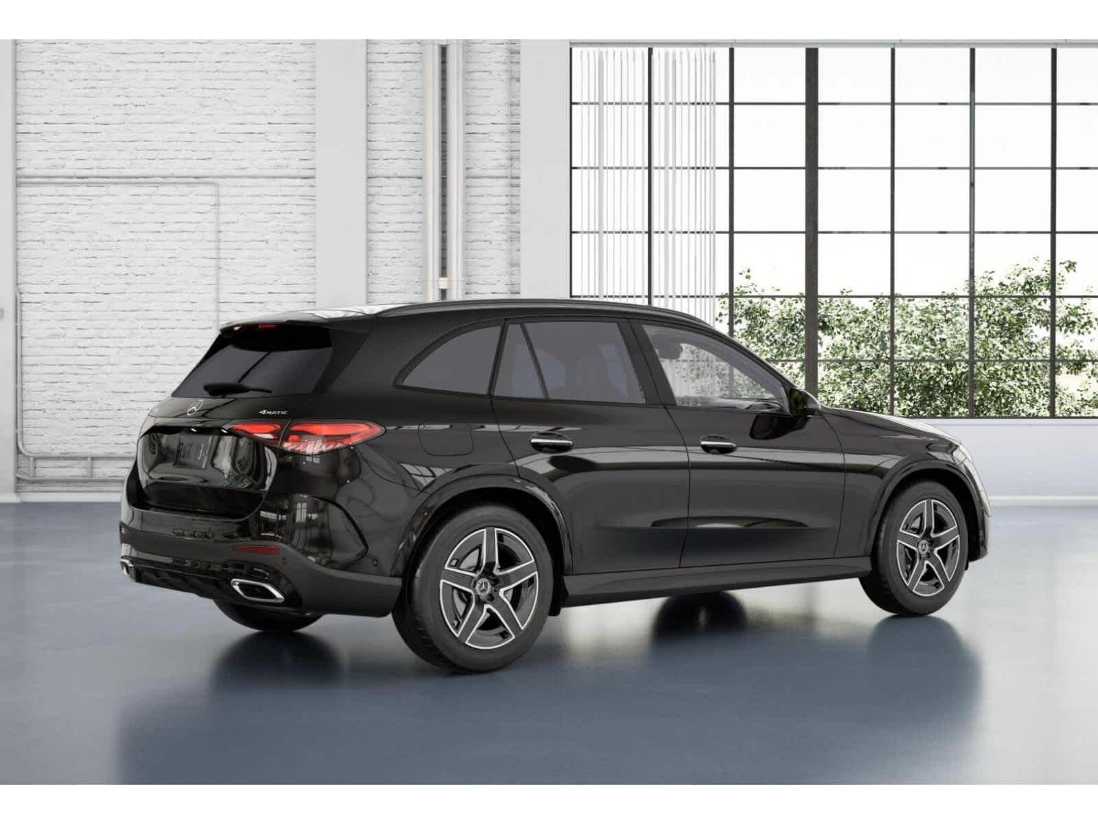 New 2026 Black Mercedes-Benz GLC 300 image 19
