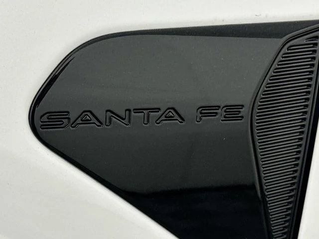 New 2026 White Hyundai SE image 23