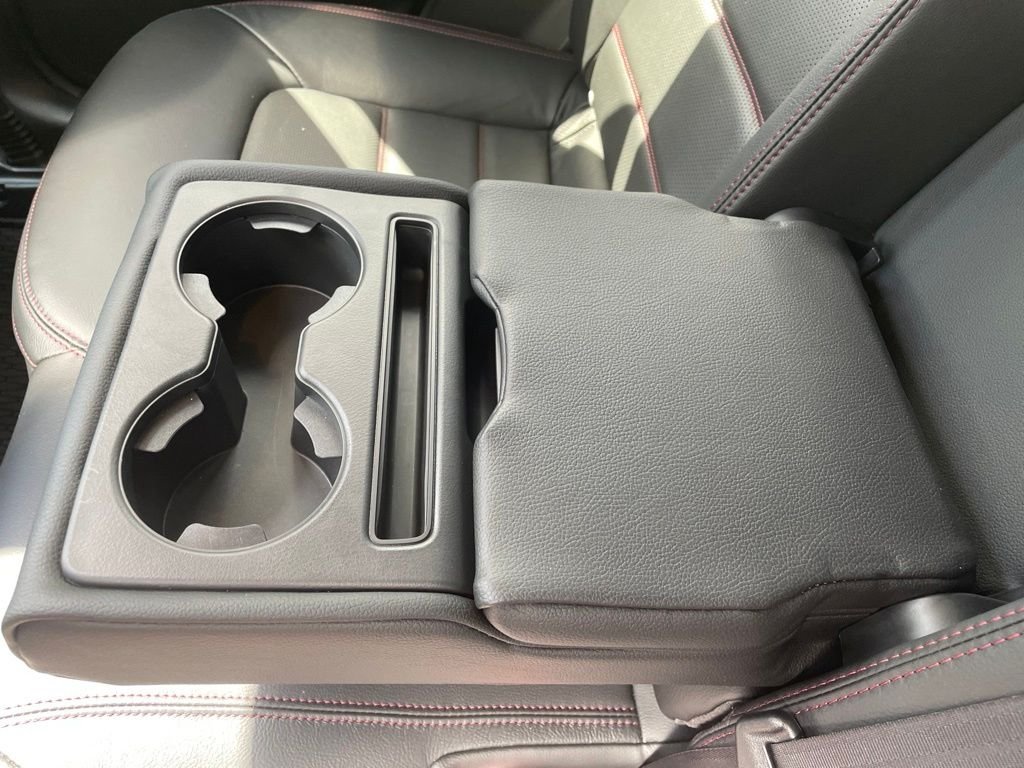 Used 2025 Rhodium White Metallic Mazda 2.5 S Carbon Edition image 12