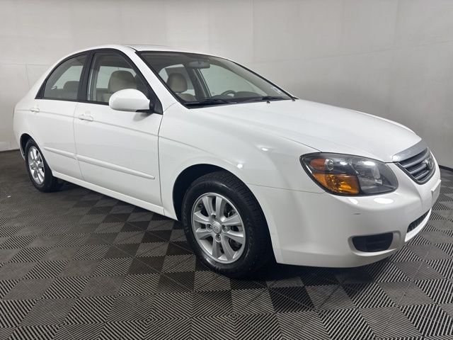 2009 Kia Spectra EX