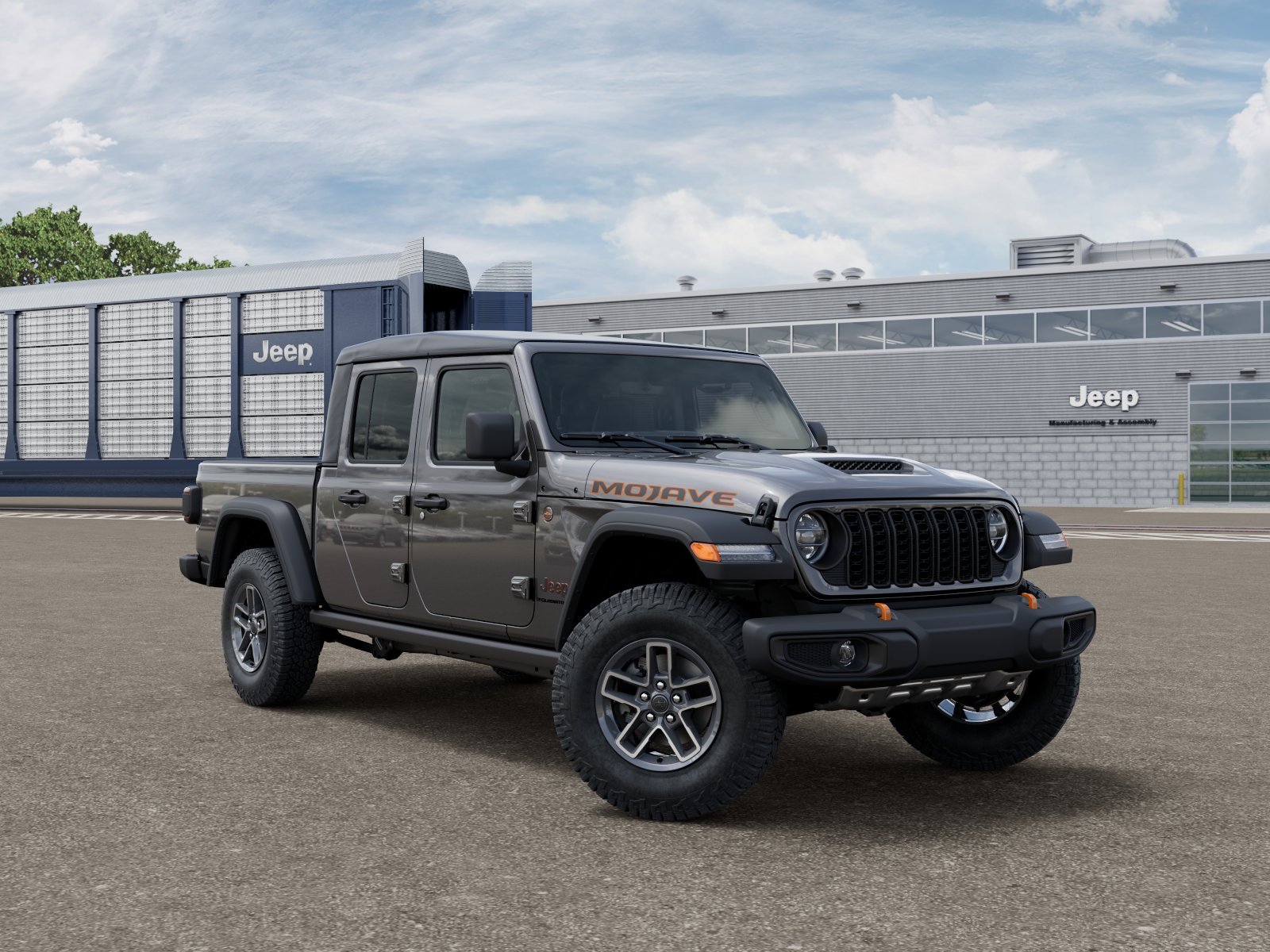 2026 Jeep Gladiator — photo 1