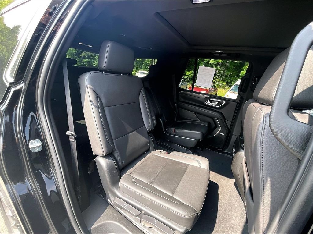 Used 2023 Black Chevrolet LT image 16