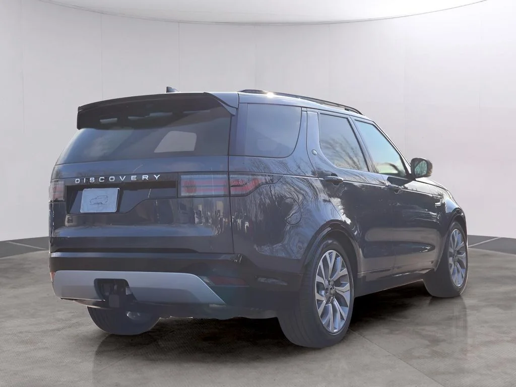 Used 2026 Varesine Blue Metallic Land Rover Gemini Edition image 5
