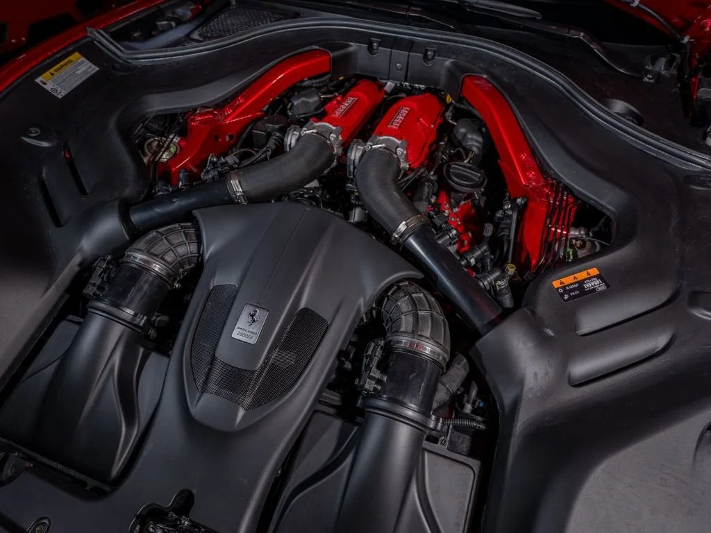 2022 Ferrari Portofino M - Photo 37