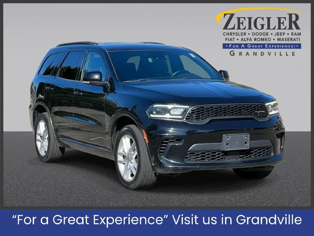 2024 Dodge Durango GT Plus