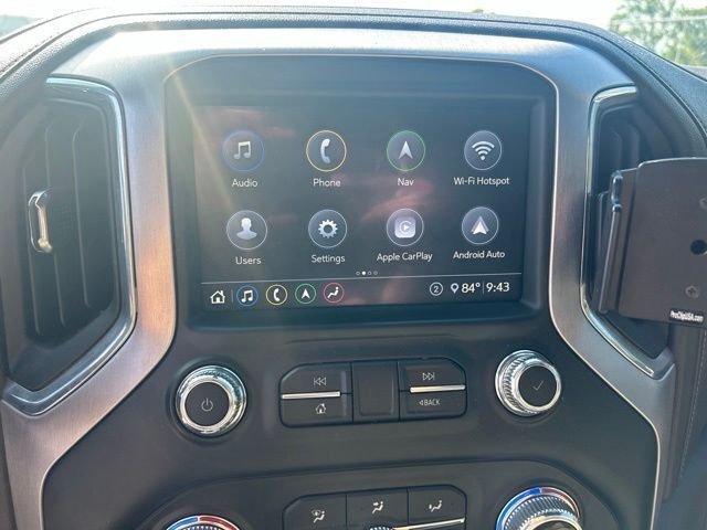 Used 2020 Silver GMC SLT image 9