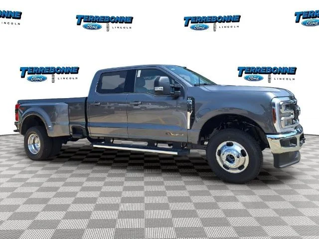 New 2026 Carbonized Gray Metallic Ford F-350® XLT image 31