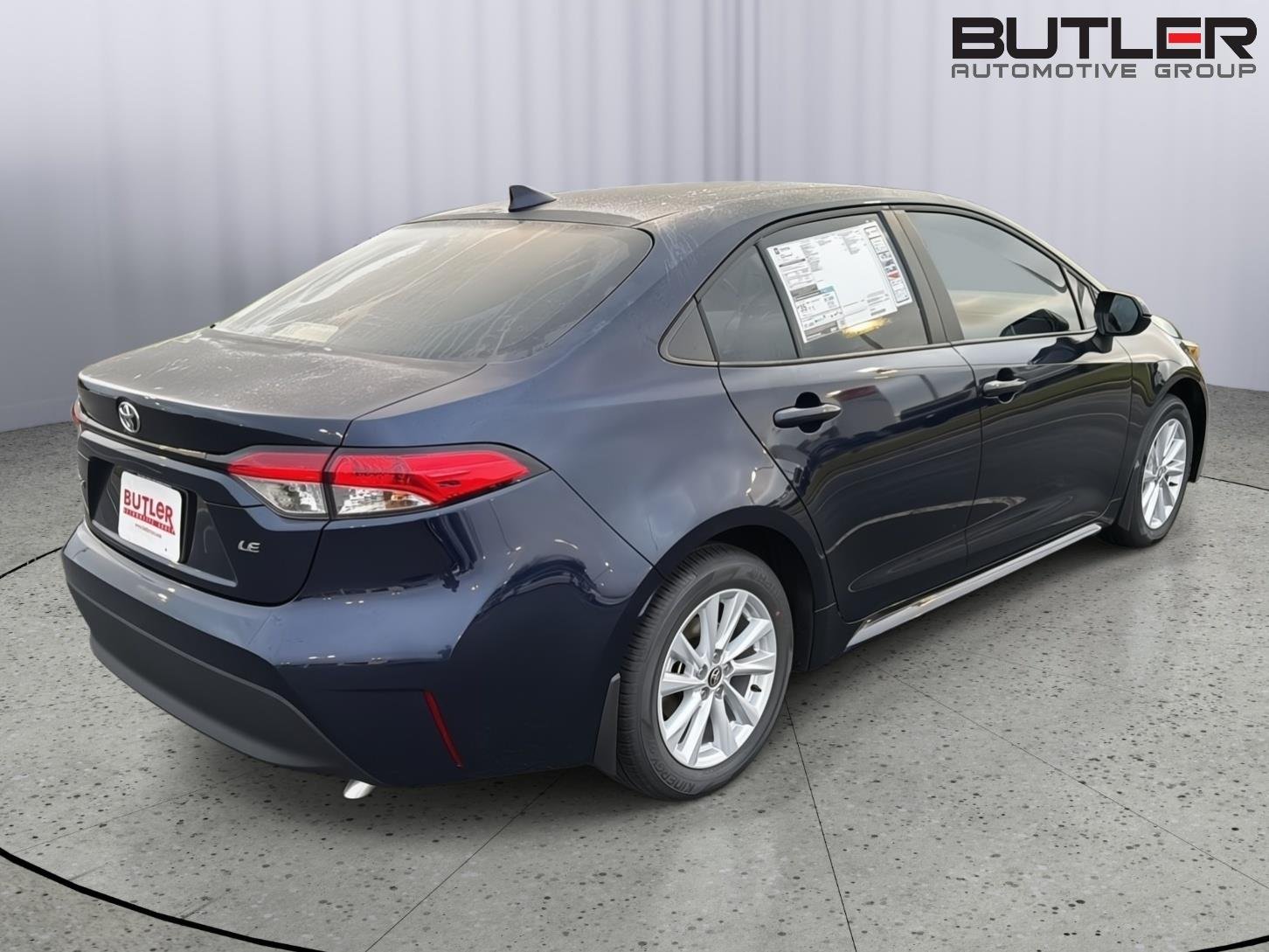 New 2026 Blueprint Toyota LE image 6
