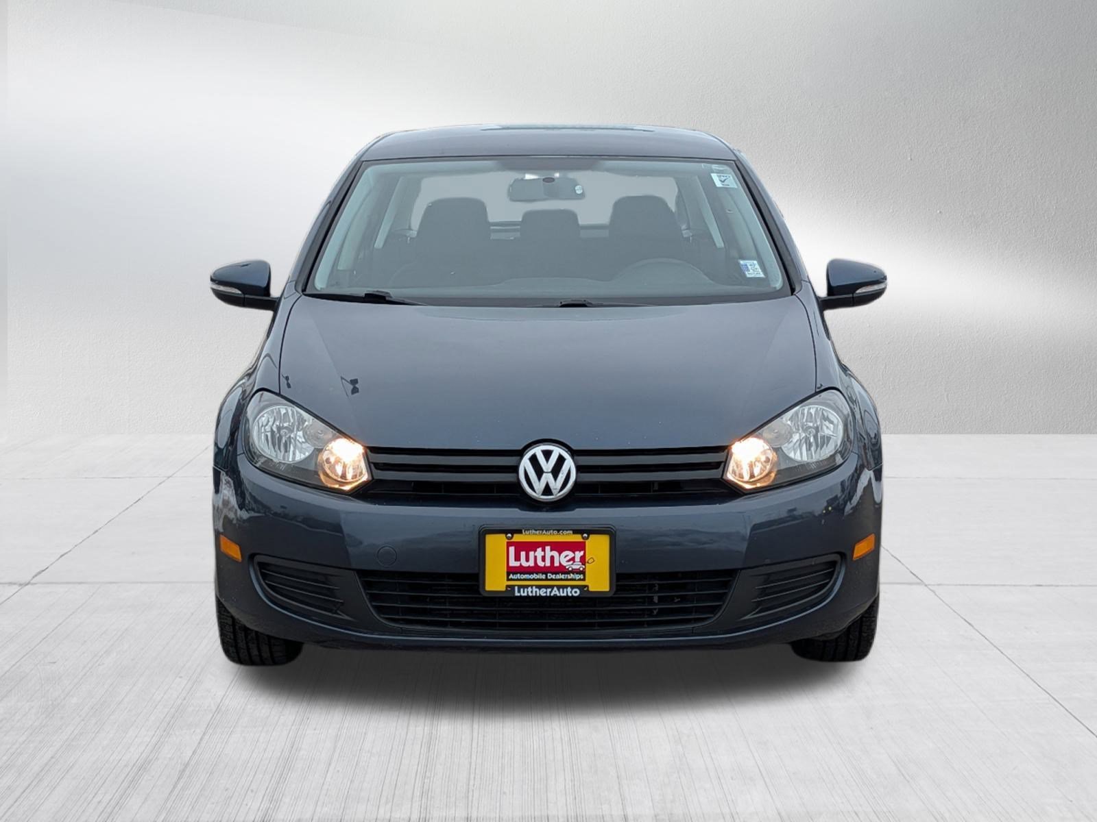 Used 2013 Volkswagen Golf Base with VIN WVWDB7AJ6DW119489 for sale in Saint Paul, MN