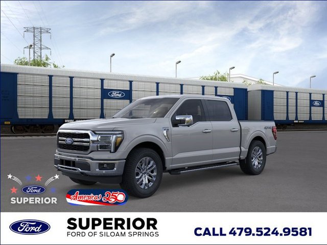 2026 Ford F-150 Lariat®
