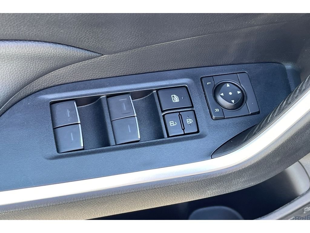 Used 2023 Midnight Black Metallic Toyota XLE Premium image 13