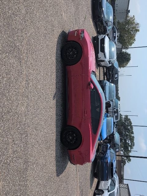 Used 2019 Red Ford EcoBoost image 2