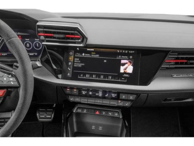 New 2026 Mythos Black Metallic Audi 2.5T image 12