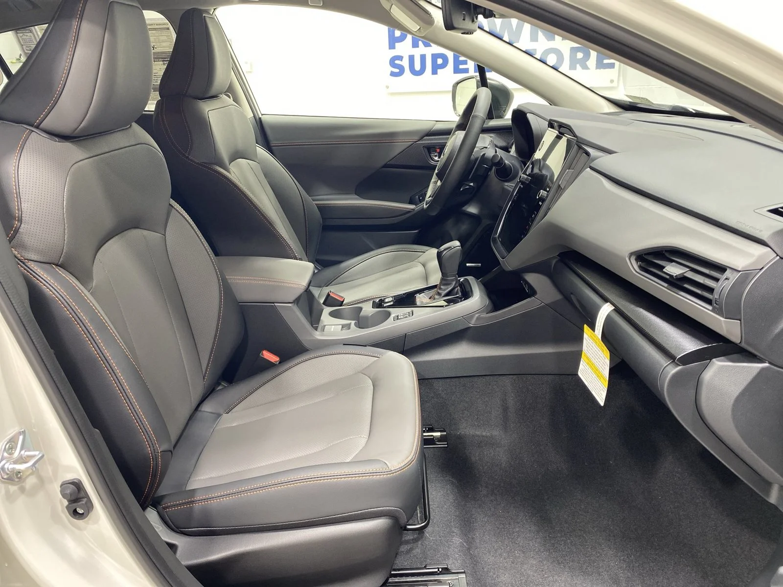 New 2026 CRYSTAL WHITE PEARL Subaru Limited Hybrid image 25