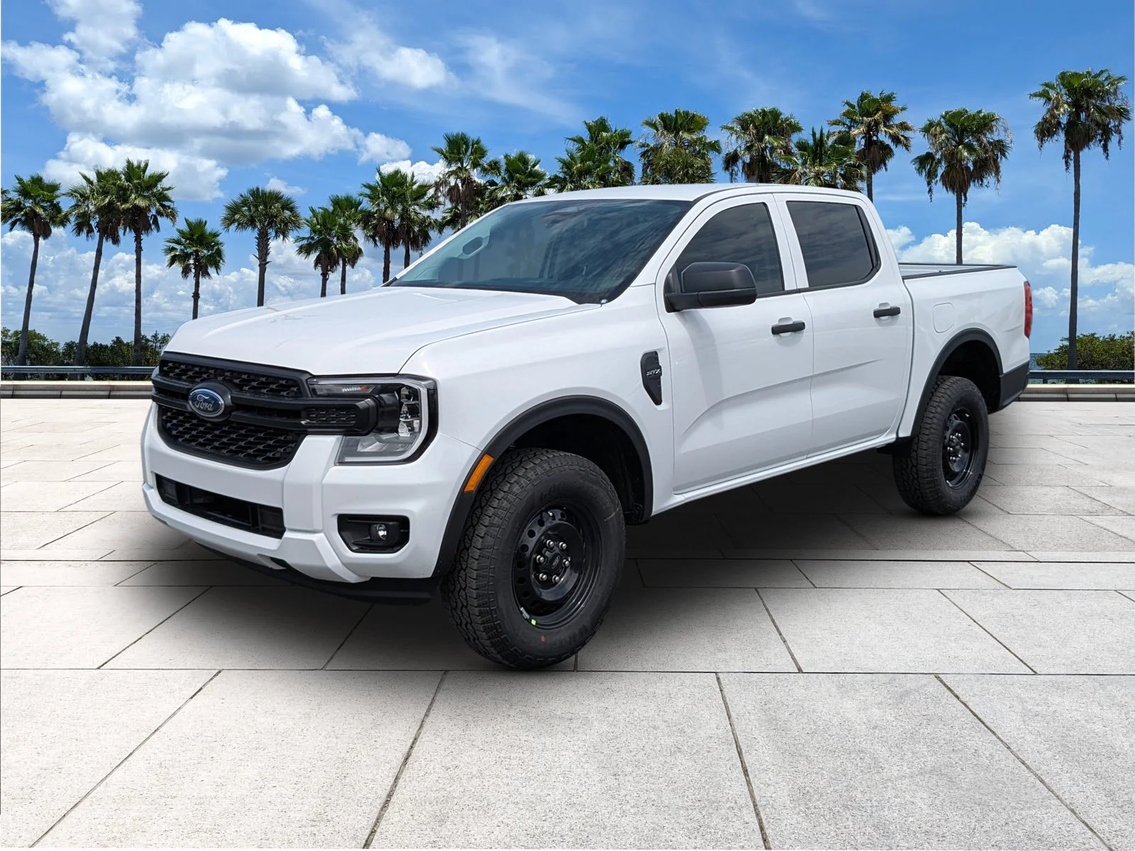 New 2026 Oxford White Ford XL image 3