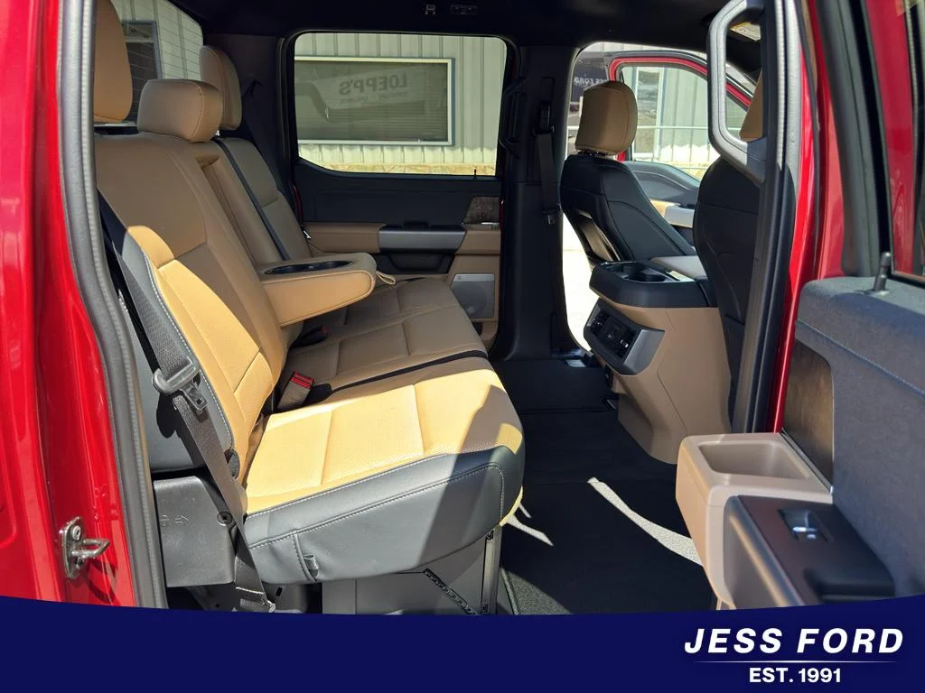 2026 Ford F-350 Super Duty Lariat - Photo 18