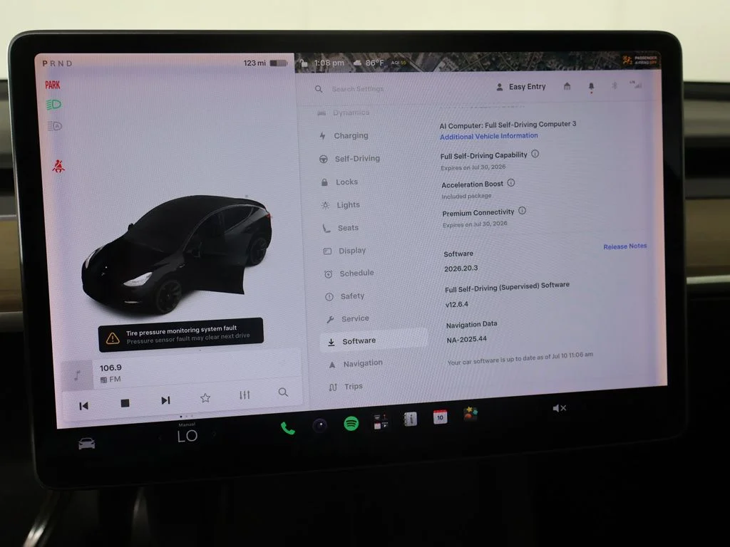 Used 2021 Black Tesla Long Range image 49