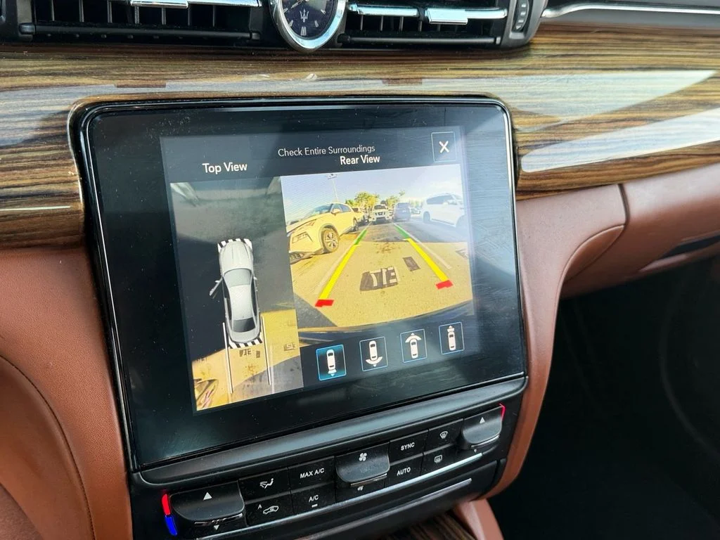 Used 2018 Blue Maserati S GranLusso image 25