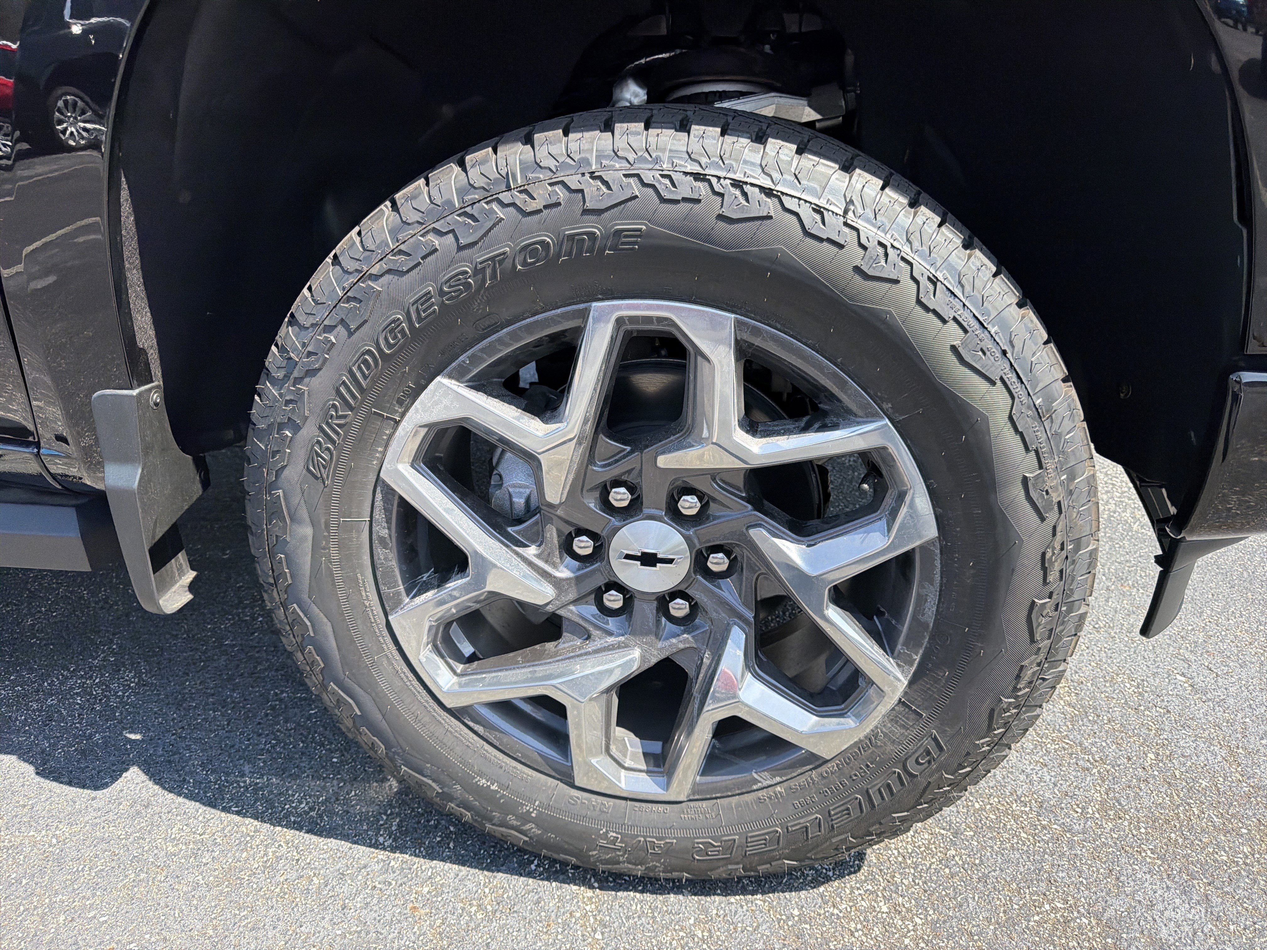 2025 Chevrolet Silverado 1500 RST - Photo 12