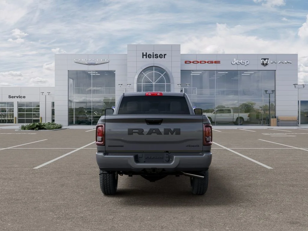 New 2026 White Ram Big Horn image 7