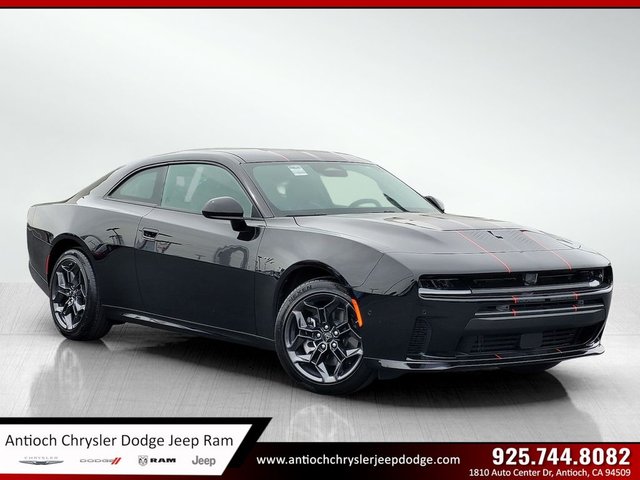 2026 Dodge Charger R/T