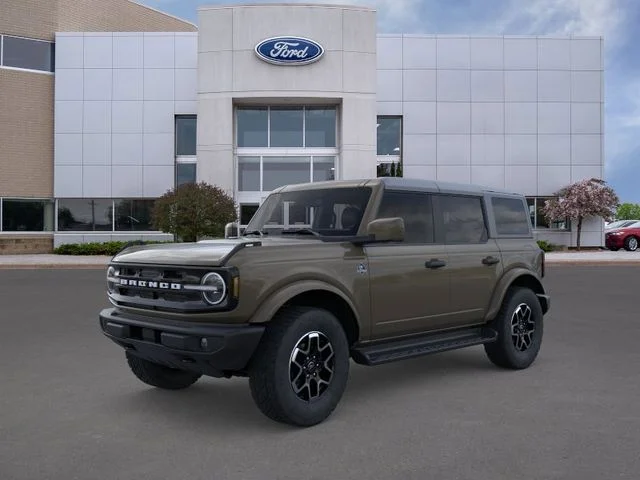 2026 Ford Bronco Outer Banks 4x4's photo