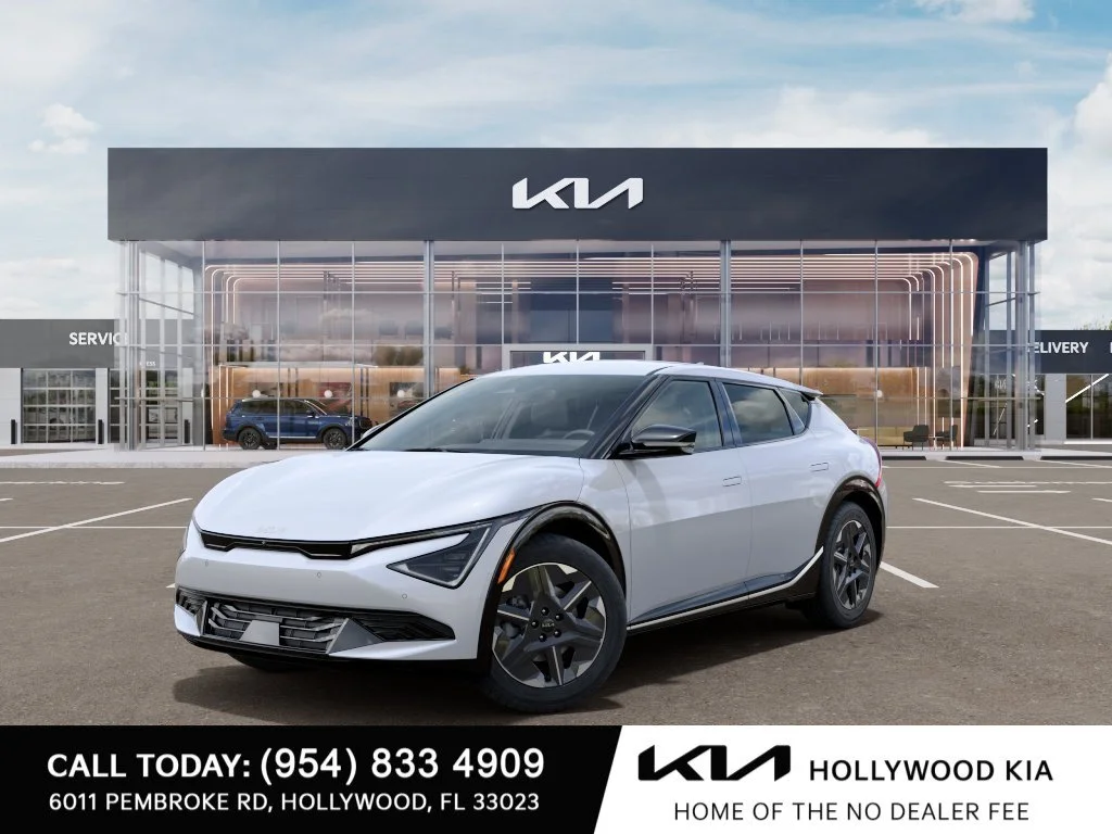 2026 Kia EV6 Light L/R