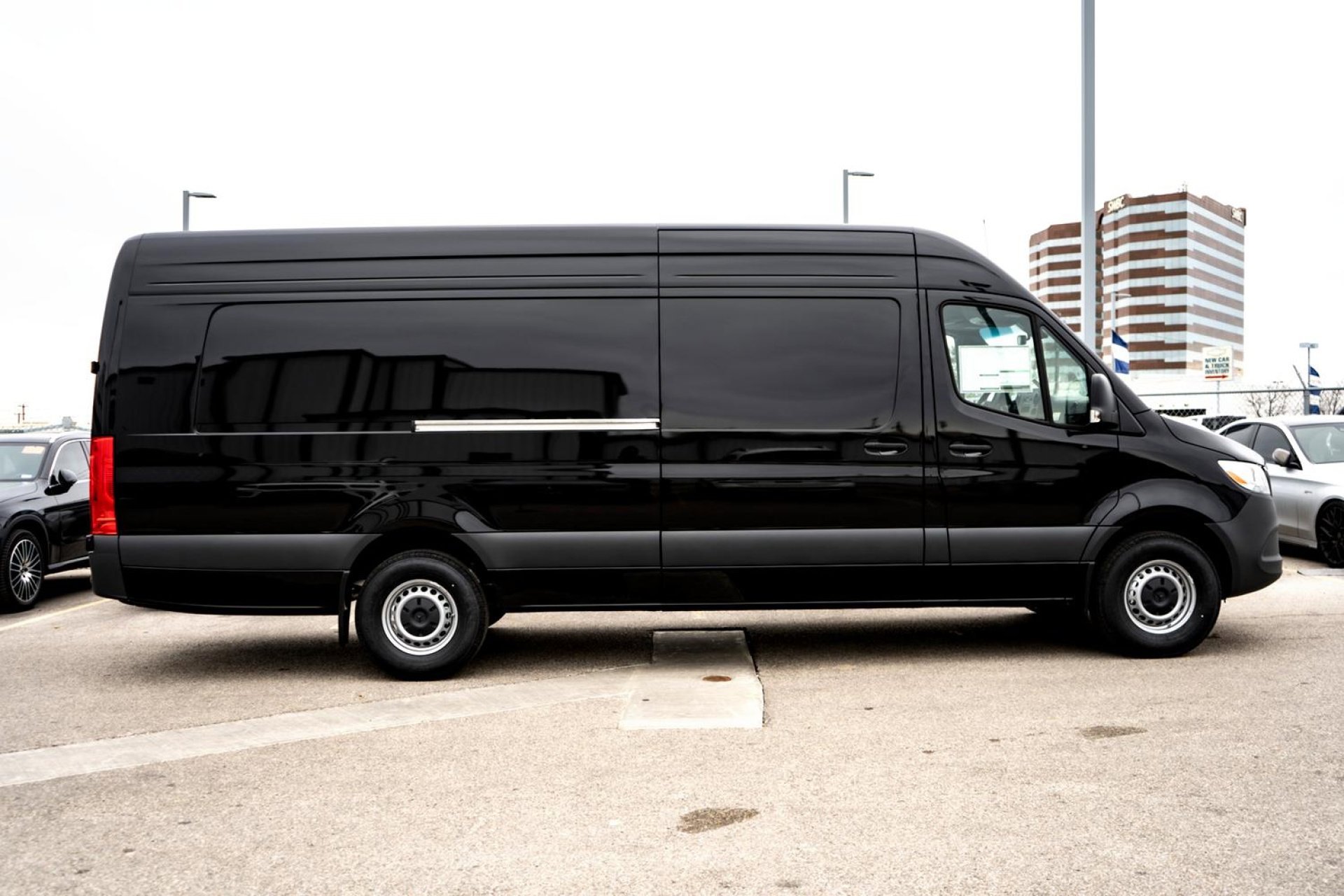 2025 Mercedes-Benz Sprinter Cargo Van Base - Photo 28