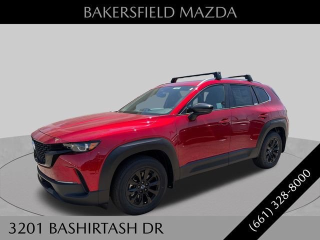 2026 Mazda CX-50 Hybrid Preferred AWD