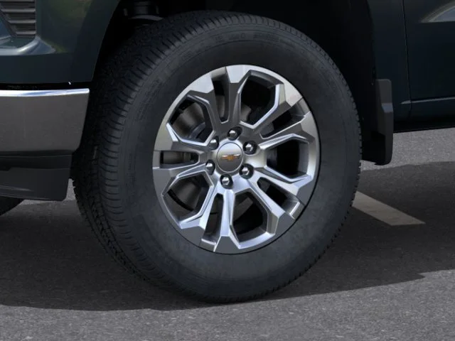 2026 Chevrolet Silverado 1500 LTZ - Photo 9