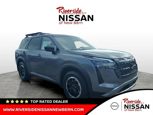 2026 Nissan Pathfinder Rock Creek®