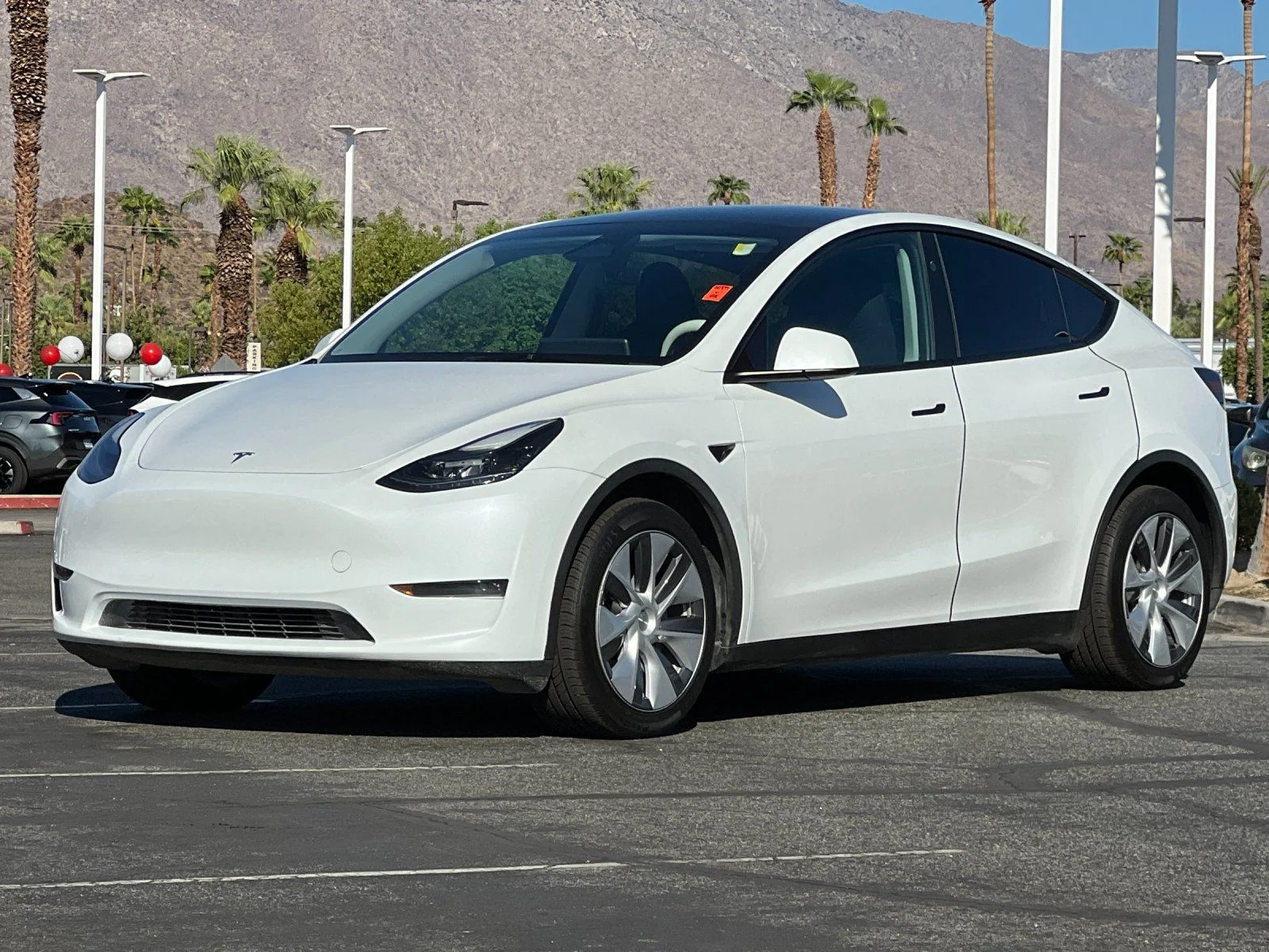 Used 2023 White Tesla Long Range image 7
