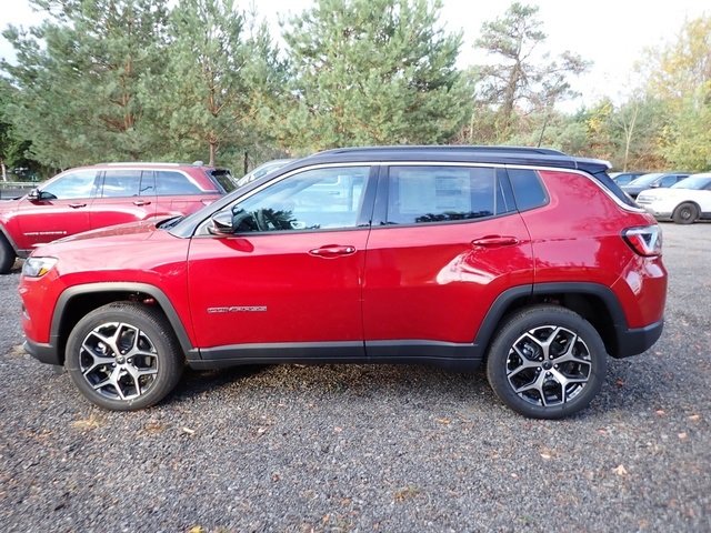 2026 Jeep Compass Limited photo 2