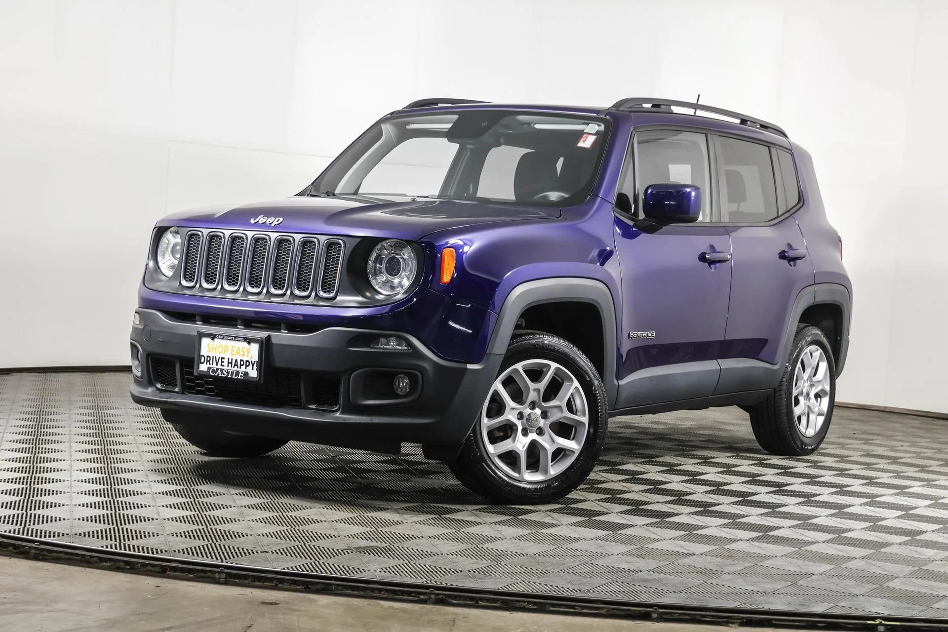 Used 2018 Jeep Renegade Latitude with VIN ZACCJBBB2JPJ35428 for sale in Elk Grove Village, IL