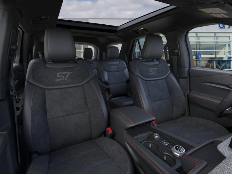 New 2026 Agate Black Metallic Ford ST image 33