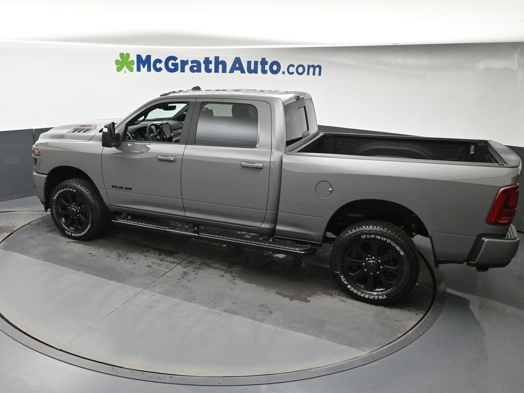 New 2026 Ceramic Gray Clear-Coat Exterior Paint RAM Laramie image 23