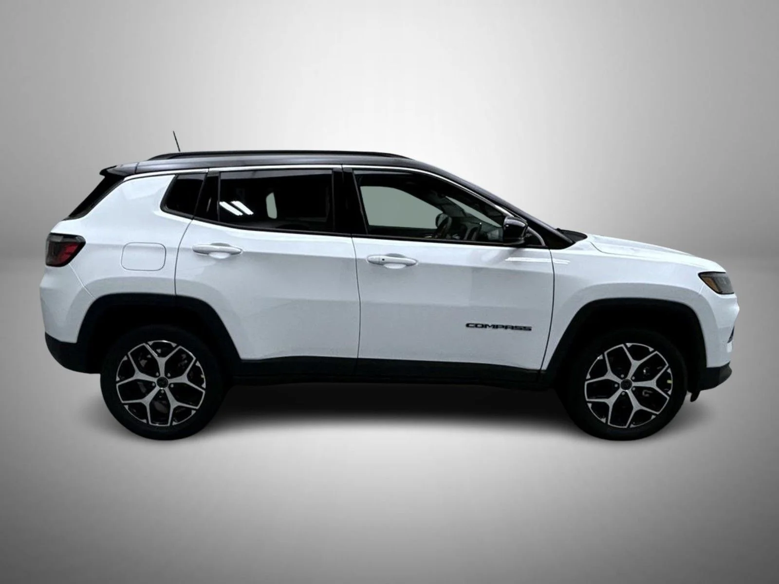 New 2026 White Jeep Limited image 4