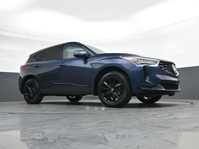New 2026 Canyon River Blue Metallic Acura Base image 26