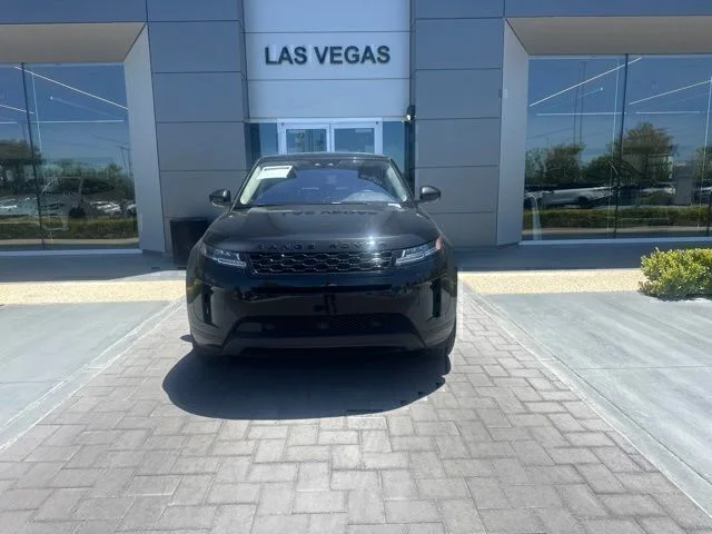 Used 2020 Black Land Rover S image 2