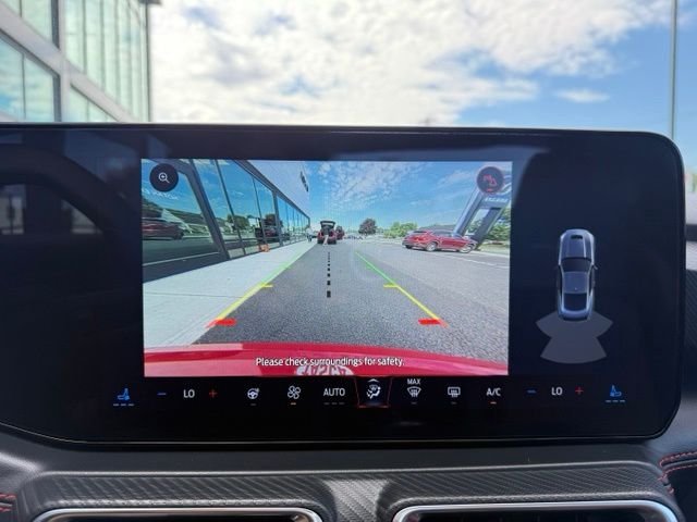 Used 2024 Red Ford GT Premium image 20