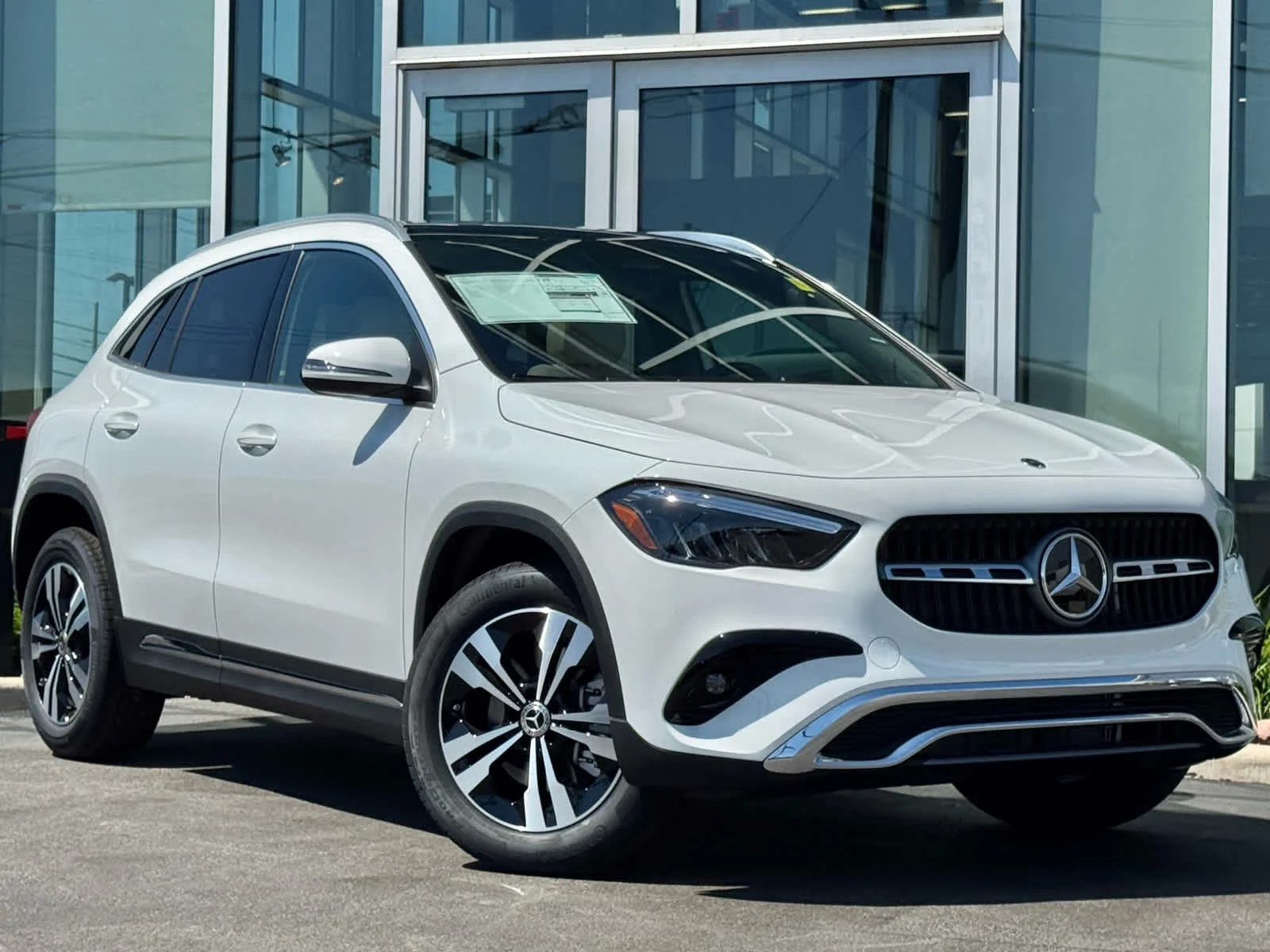 2026 Mercedes-Benz GLA GLA 250 4MATIC's photo